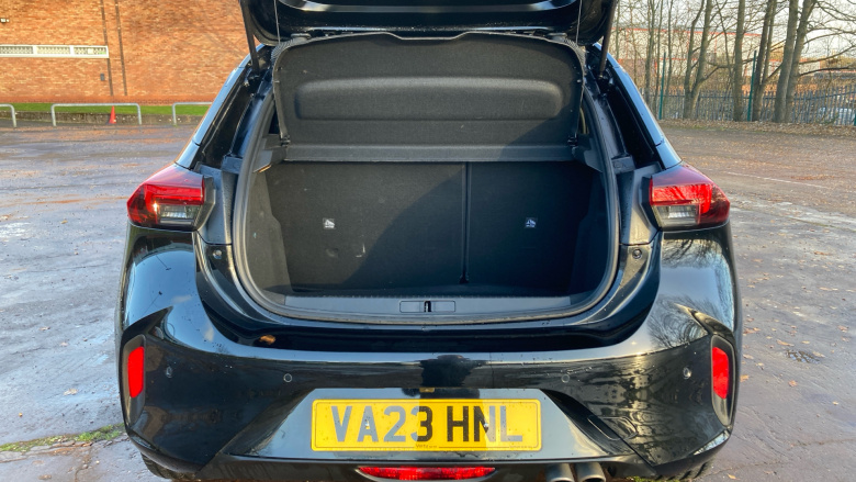 Vauxhall Corsa 1.2 Turbo Ultimate 5dr Auto Petrol Hatchback